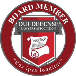 DUI Defense Lawyers Association